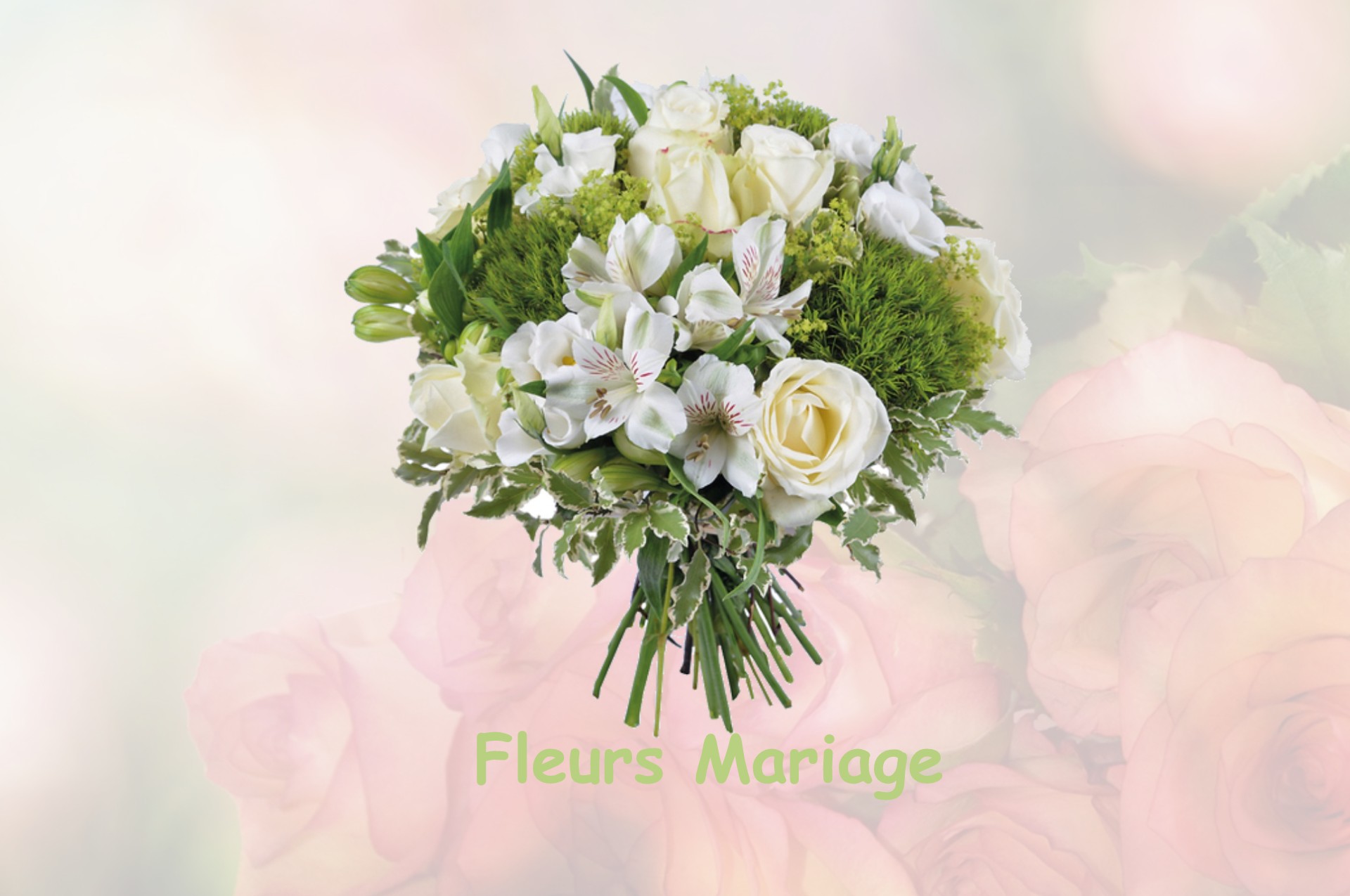 fleurs mariage AVAJAN